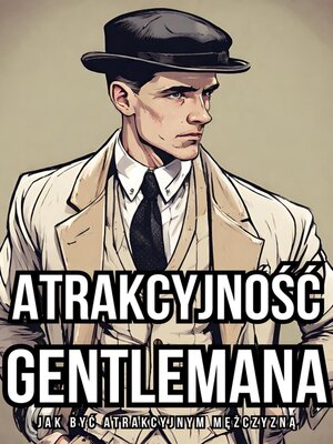 cover image of Atrakcyjność Gentlemana